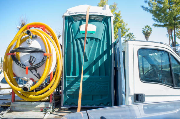 Portable Toilet Options We Offer in Grantsburg, WI