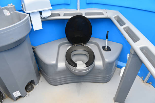 Best Porta potty cleaning services  in Grantsburg, WI